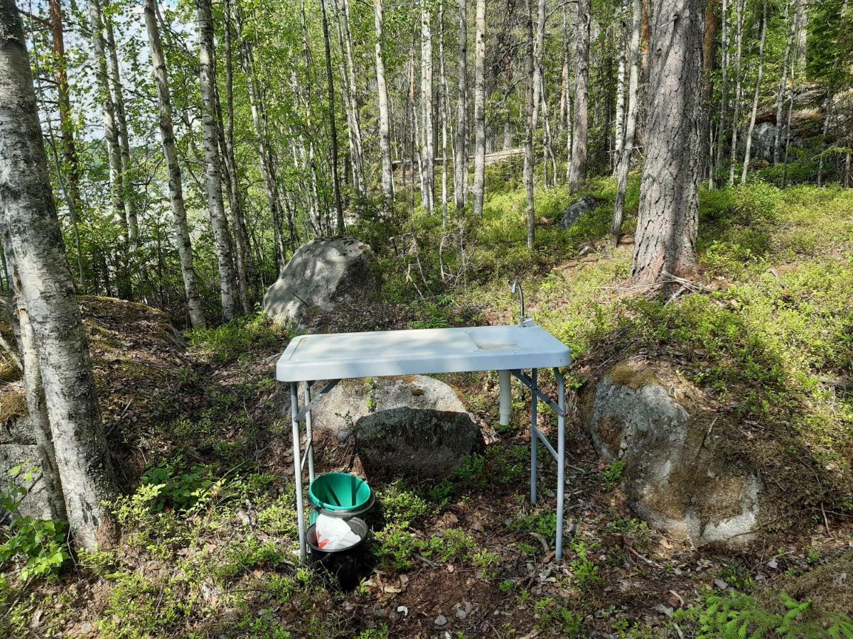 Hyvoelaen Moekit Villa Ähtäri Eksteriør bilde